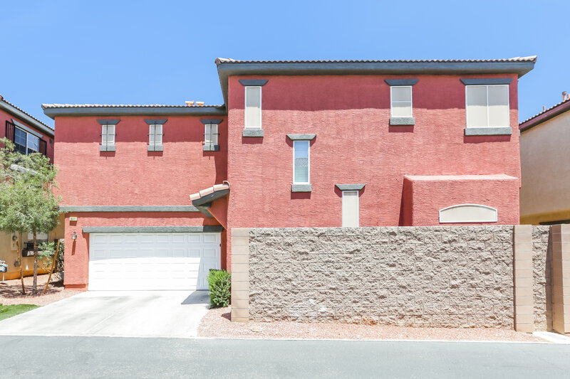 2,410/Mo, 8577 Peaceful Dreams St Las Vegas, NV 89139 External View