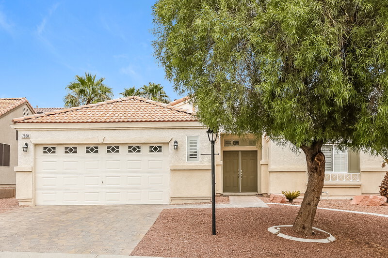 2,130/Mo, 7928 Villa Salsa Ave Las Vegas, NV 89131 External View