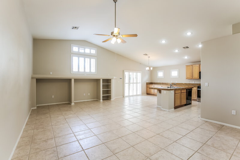 2,130/Mo, 7928 Villa Salsa Ave Las Vegas, NV 89131 Living Room View