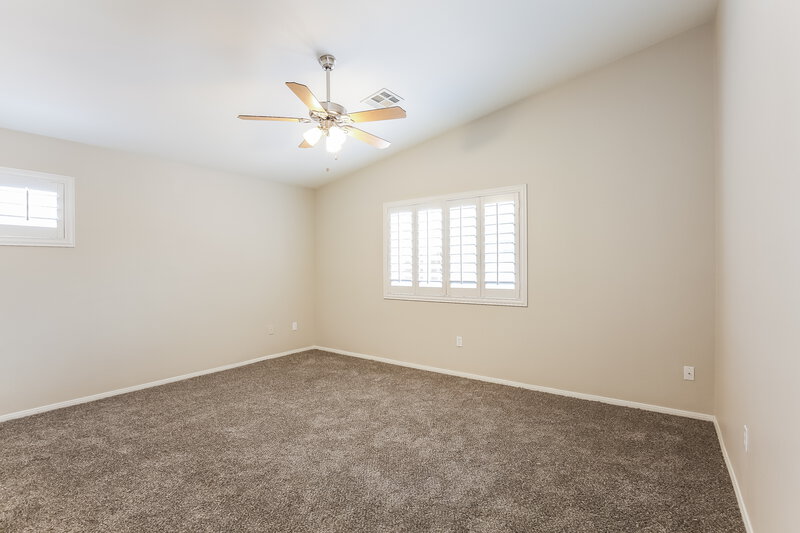 2,130/Mo, 7928 Villa Salsa Ave Las Vegas, NV 89131 Main Bedroom View