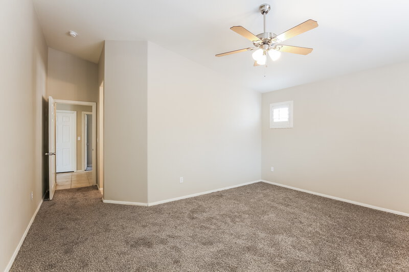 2,130/Mo, 7928 Villa Salsa Ave Las Vegas, NV 89131 Main Bedroom View 2