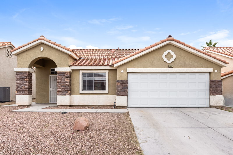 0/Mo, 1532 Helen Belle Dr Las Vegas, NV 89110 External View