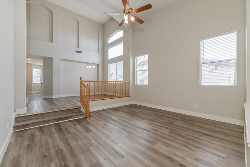 3,040/Mo, 6551 Alma White St Las Vegas, NV 89110 Family Room View