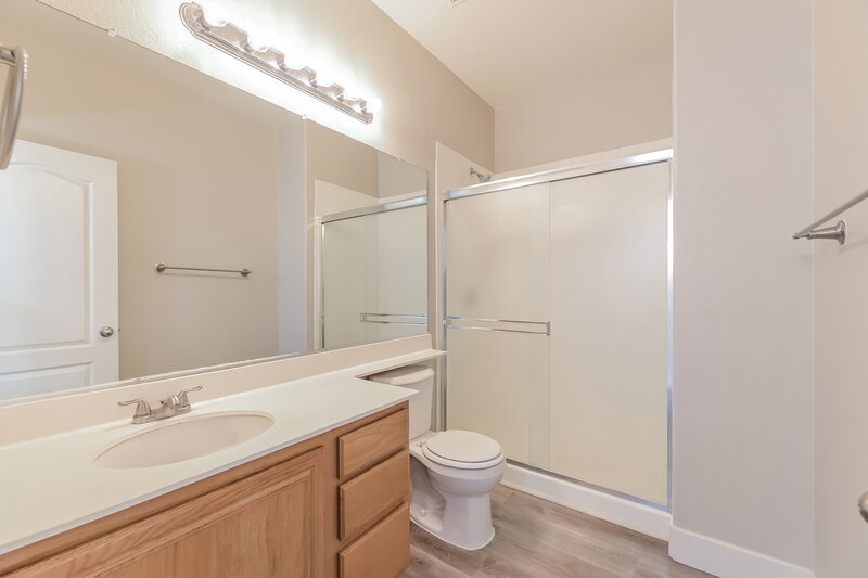 3,040/Mo, 6551 Alma White St Las Vegas, NV 89110 Bathroom View