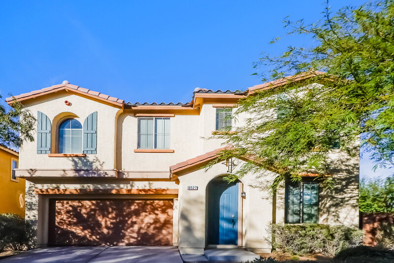 0/Mo, 10527 Peach Creek St Las Vegas, NV 89179 External View