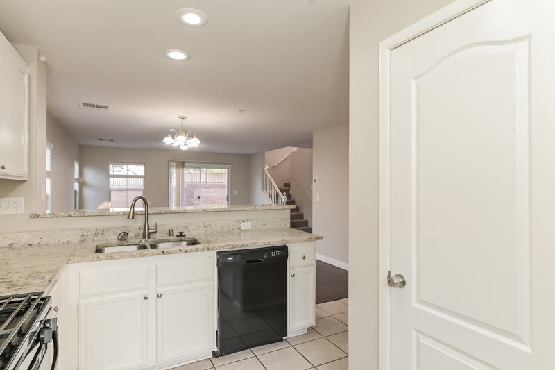 1,965/Mo, 1082 Paradise Coach Dr Henderson, NV 89002 Kitchen View 2