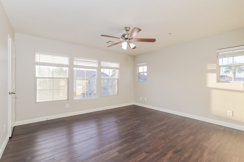 1,965/Mo, 1082 Paradise Coach Dr Henderson, NV 89002 Main Bedroom View