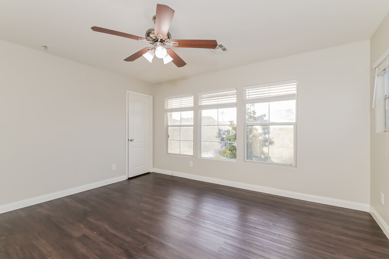 1,965/Mo, 1082 Paradise Coach Dr Henderson, NV 89002 Main Bedroom View 2