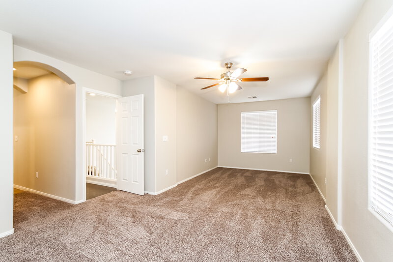 2,145/Mo, 7993 Twain Harte St Las Vegas, NV 89139 Bedroom View