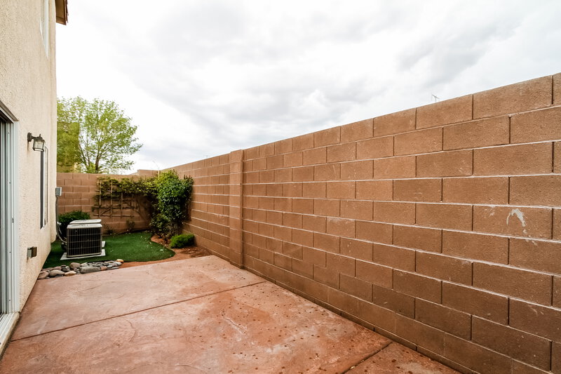 2,145/Mo, 7993 Twain Harte St Las Vegas, NV 89139 Rear View