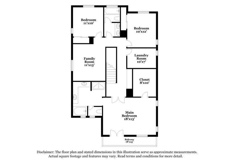 2,515/Mo, 8027 Maple Park St Las Vegas, NV 89131 Misc View