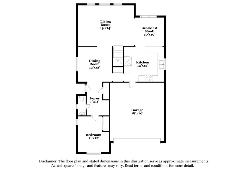 2,515/Mo, 8027 Maple Park St Las Vegas, NV 89131 Misc View 2