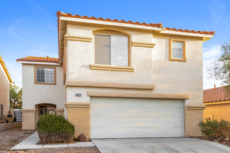 2,040/Mo, 8624 Majestic Pine Ave Las Vegas, NV 89143 External View