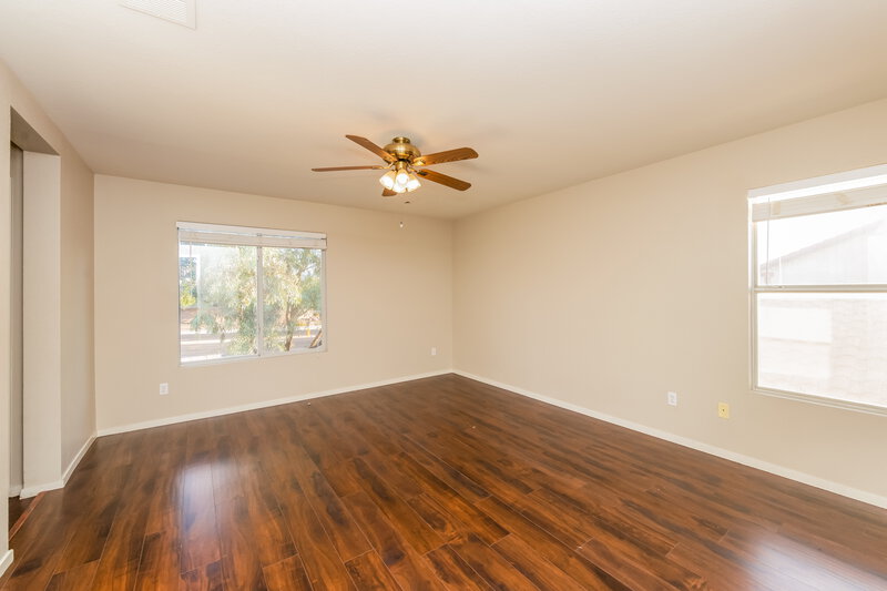 2,040/Mo, 8624 Majestic Pine Ave Las Vegas, NV 89143 Main Bedroom View 2