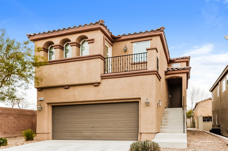2,175/Mo, 9394 Black Wolf Ave Las Vegas, NV 89178 Front View