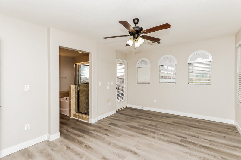 2,175/Mo, 9394 Black Wolf Ave Las Vegas, NV 89178 Main Bedroom View