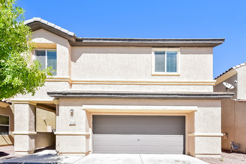2,250/Mo, 7112 Mercurio Ave Las Vegas, NV 89131 External View
