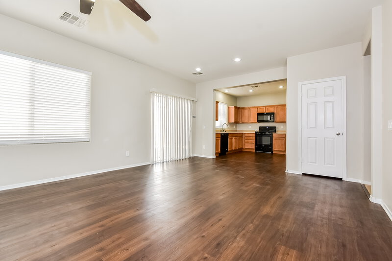 2,250/Mo, 7112 Mercurio Ave Las Vegas, NV 89131 Living Room View 2