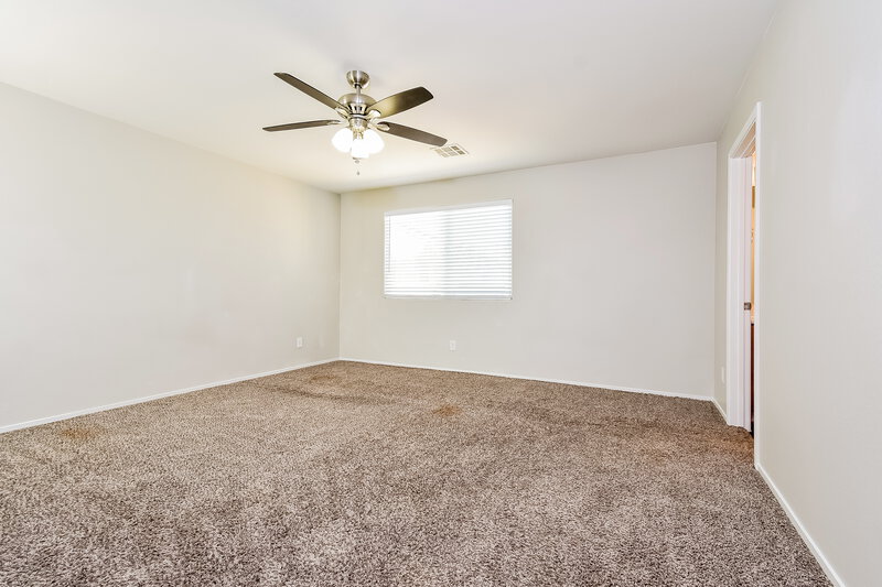 2,250/Mo, 7112 Mercurio Ave Las Vegas, NV 89131 Main Bedroom View