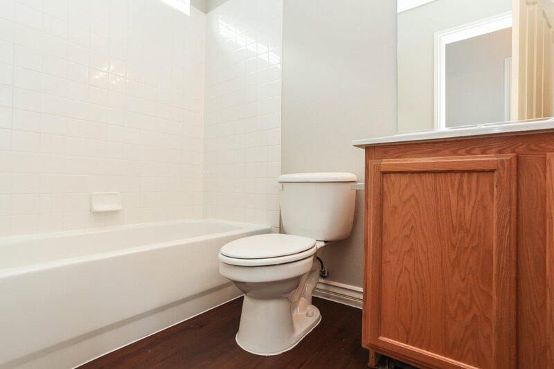 3,010/Mo, 7911 Hidden Village Ave Las Vegas, NV 89131 Bathroom View