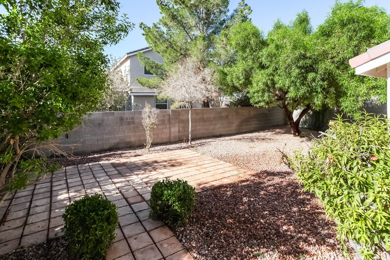3,010/Mo, 7911 Hidden Village Ave Las Vegas, NV 89131 Exterior View