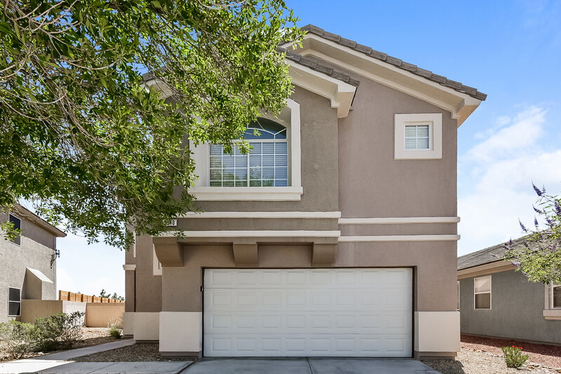 2,555/Mo, 3940 Camryn Holly St Las Vegas, NV 89129 External View