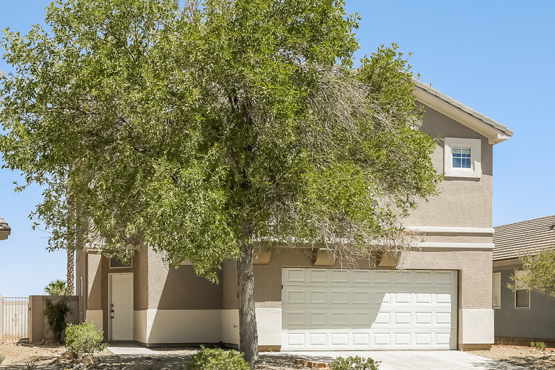 2,330/Mo, 3940 Camryn Holly St Las Vegas, NV 89129 Front View