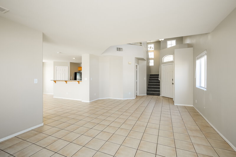 2,330/Mo, 3940 Camryn Holly St Las Vegas, NV 89129 Living Room View 2