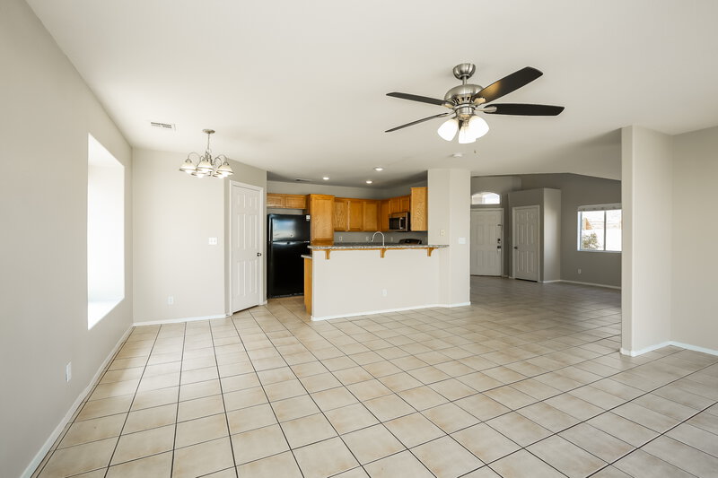 2,330/Mo, 3940 Camryn Holly St Las Vegas, NV 89129 Family Room View 2