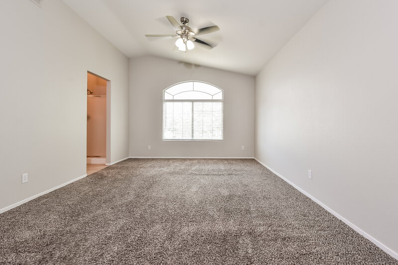 2,555/Mo, 3940 Camryn Holly St Las Vegas, NV 89129 Main Bedroom View