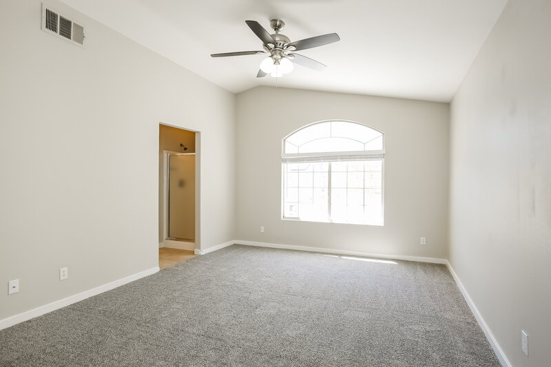2,330/Mo, 3940 Camryn Holly St Las Vegas, NV 89129 Main Bedroom View