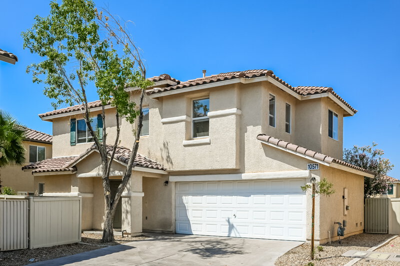 1,895/Mo, 10571 Alondra Peak St Las Vegas, NV 89183 External View