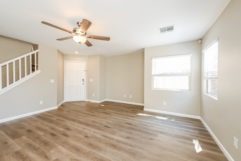 1,895/Mo, 10571 Alondra Peak St Las Vegas, NV 89183 Living Room View 2