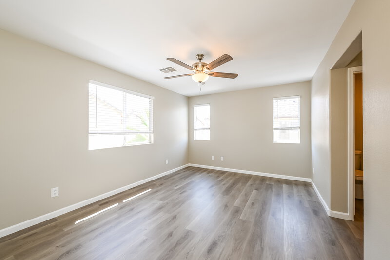1,895/Mo, 10571 Alondra Peak St Las Vegas, NV 89183 Main Bedroom View