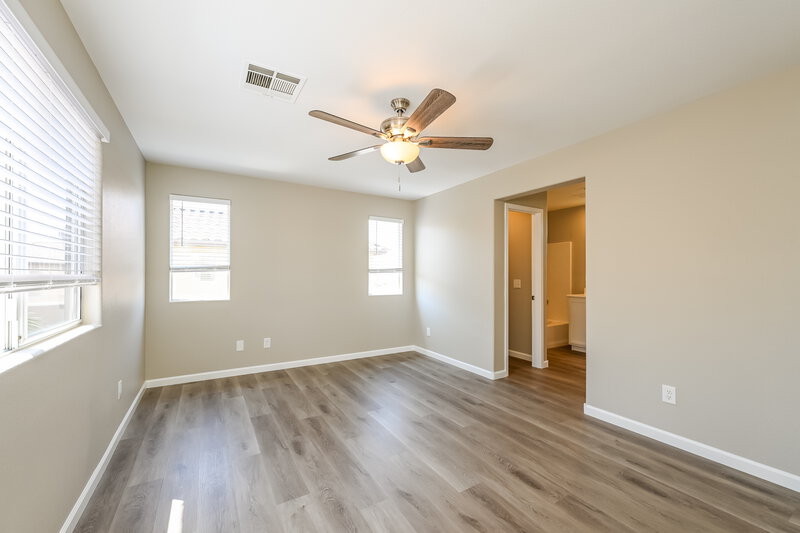 1,895/Mo, 10571 Alondra Peak St Las Vegas, NV 89183 Main Bedroom View 2