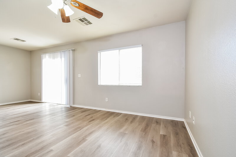 2,220/Mo, 1203 Emerald Stone Ave North Las Vegas, NV 89081 Living Room View 2