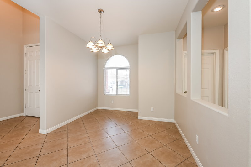 3,505/Mo, 311 Carolwood Dr Henderson, NV 89074 Dining Room View