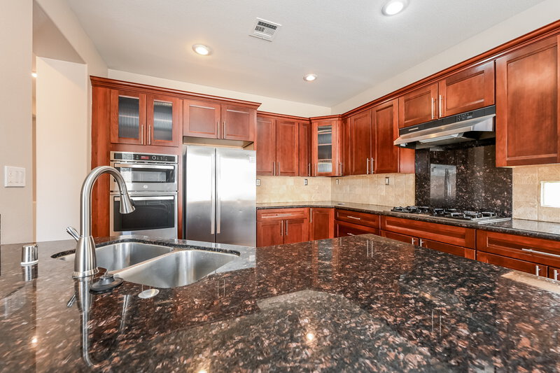 3,505/Mo, 311 Carolwood Dr Henderson, NV 89074 Kitchen View