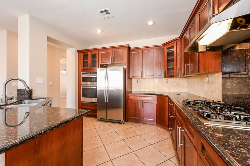 3,505/Mo, 311 Carolwood Dr Henderson, NV 89074 Kitchen View 2