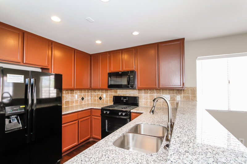 1,910/Mo, 4616 Belshire Dr Las Vegas, NV 89147 Kitchen View