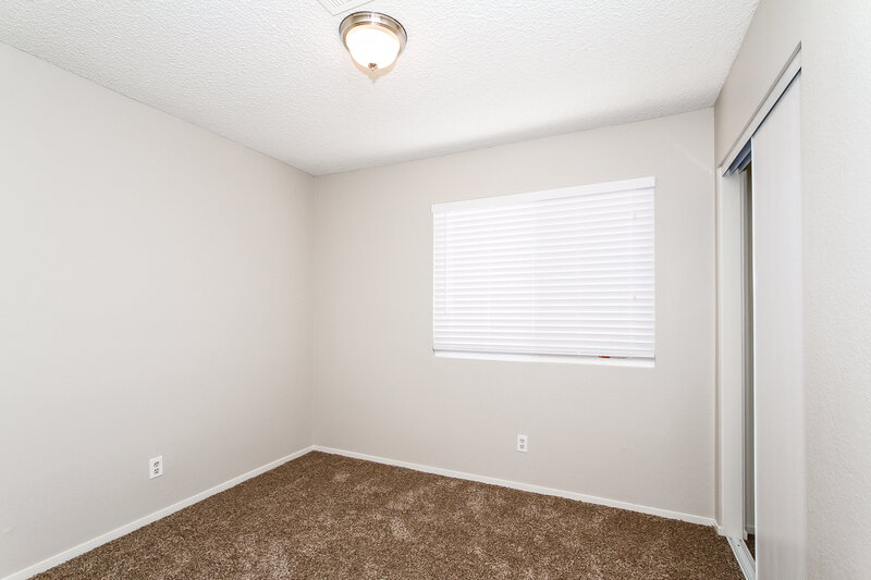 1,910/Mo, 4616 Belshire Dr Las Vegas, NV 89147 Bedroom View