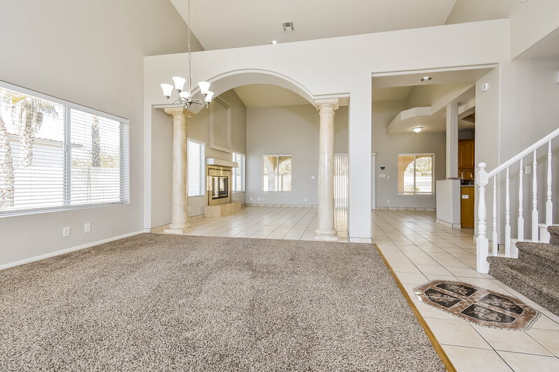 4,450/Mo, 6228 Morning Vista Dr Las Vegas, NV 89110 Dining Room View 2