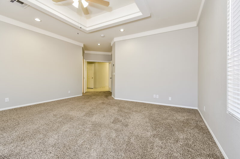 4,450/Mo, 6228 Morning Vista Dr Las Vegas, NV 89110 Main Bedroom View