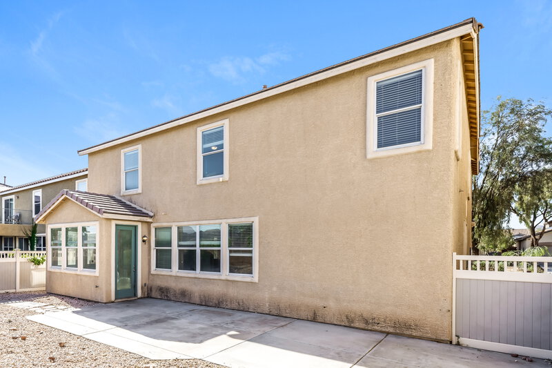 2,775/Mo, 132 Rolling Cove Ave Henderson, NV 89011 Rear View