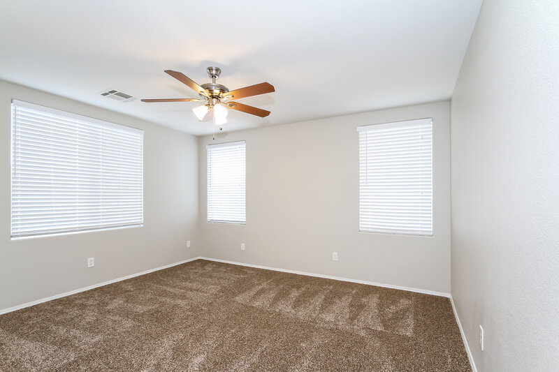 2,020/Mo, 7416 Emerald Glow St Las Vegas, NV 89123 Master Bedroom View