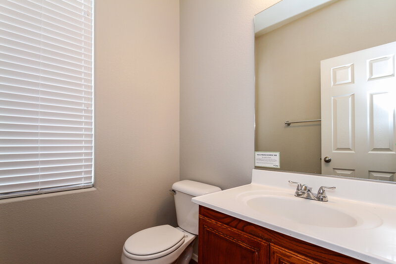 2,020/Mo, 7416 Emerald Glow St Las Vegas, NV 89123 Powder Room View