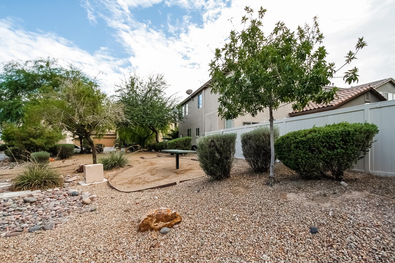 2,020/Mo, 7416 Emerald Glow St Las Vegas, NV 89123 Exterior View