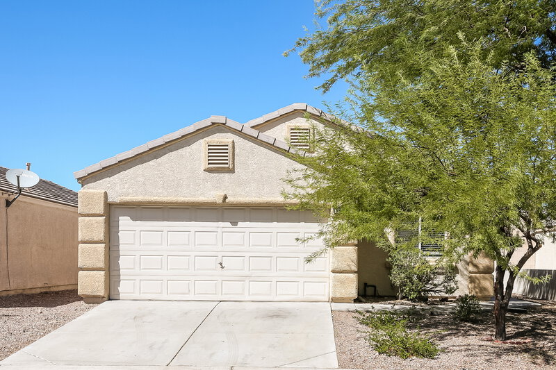 1,885/Mo, 5420 Pepperpike Ave Las Vegas, NV 89130 External View