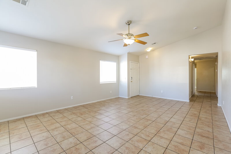 2,040/Mo, 5420 Pepperpike Ave Las Vegas, NV 89130 Living Room View
