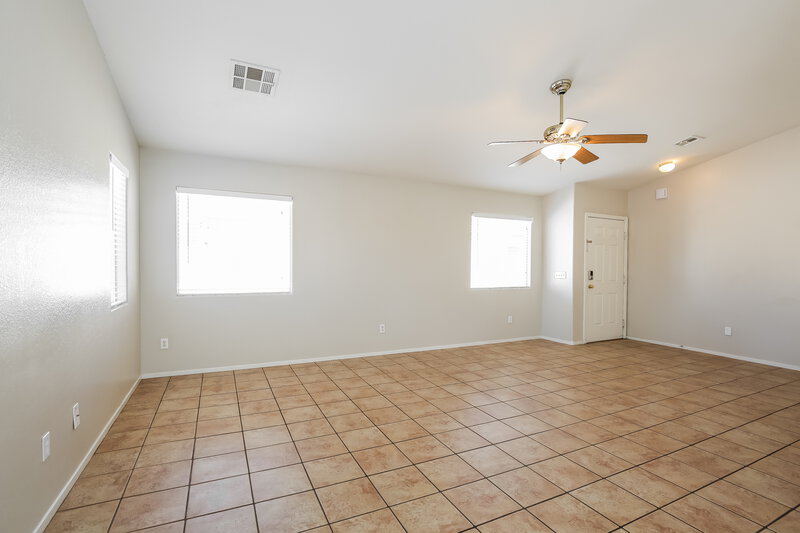 1,885/Mo, 5420 Pepperpike Ave Las Vegas, NV 89130 Living Room View